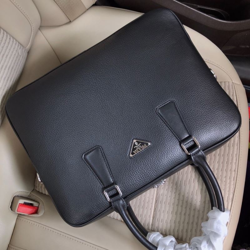 Mens Prada Briefcases